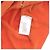 Top corto naranja Blumarine con cuello de piel sintética - vista 8