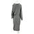 Hussein Chalayan Wollkleid in Grau mittellang - Ansicht 2