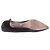 Décolleté Prada in camoscio nero 37 - vista 7