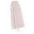 Falda midi Fendi beige de algodón con botones - vista 4