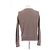 Autre Marque MAISON KITSUNÉ Wollcardigan braun - Ansicht 2
