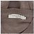 Autre Marque MAISON KITSUNÉ Wollcardigan braun - Ansicht 6