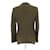 Yves Saint Laurent Khaki Wool Jacket  - view 2