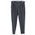 Dior Pantaloni a righe in lana Grigio