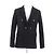 Dior Black suit set