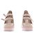 Nodaleto Bulla babies en cuir verni Beige - view 4