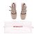 Nodaleto Bulla babies en cuir verni Beige - view 8