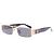 Linda Farrow Gafas de sol rectangulares