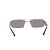Linda Farrow Gafas de sol rectangulares - vista 5