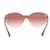 Versace Gafas de sol marrones Castaño  - vista 5