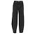 Jeans Totême in cotone nero Taglia 25