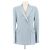 Ermanno Scervino Blazer Blau aus Polyester Größe 40