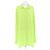 Autre Marque Camicia verde fluorescente LOVERS + FRIENDS