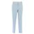 Ermanno Scervino Blaue Wollhose Größe 42 IT