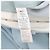 Ermanno Scervino Blaue Wollhose Größe 42 IT - Ansicht 8
