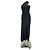 Marc by Marc Jacobs Maxikleid Schwarz Viskose XS