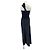 Marc by Marc Jacobs Maxikleid Schwarz Viskose XS - Ansicht 2