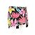 Autre Marque Mini falda estampada ROCOCO SAND negra Negro