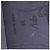 Autre Marque Mocassini in velluto blu - vista 8