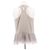 Top de seda gris Brunello Cucinelli - vista 2