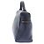 Loro Piana Borsa a mano in pelle marina Blu navy - vista 3