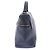 Loro Piana Borsa a mano in pelle marina Blu navy - vista 4