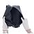 Loro Piana Borsa a mano in pelle marina Blu navy - vista 7