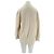 Rouje Angora Cardigan Beige - Ansicht 2