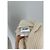 Rouje Angora Cardigan Beige - Ansicht 6