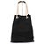Tote Prada Borsa a Spalla "Mariner Medio" Nero - vista 2