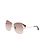 Max Mara Gafas de sol doradas Dorado - vista 5