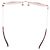 Max Mara Gafas de sol doradas Dorado - vista 6