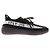Adidas Sneakers nere "Yeezy boost 350 V2" Nero - vista 2