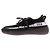 Adidas Sneakers nere "Yeezy boost 350 V2" Nero - vista 3
