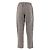 Pantalones de lino con estampado tartán Brunello Cucinelli Beige - vista 2