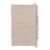 Sciarpa in seta beige con monogramma Gucci - vista 2