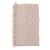 Sciarpa in seta beige con monogramma Gucci - vista 3
