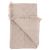 Sciarpa in seta beige con monogramma Gucci - vista 4