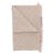 Sciarpa in seta beige con monogramma Gucci - vista 5