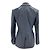 Autre Marque Blazer SABA negro de algodón talla 8 UK - vista 2