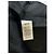 Autre Marque Blazer SABA negro de algodón talla 8 UK - vista 6