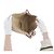 Antik Batik Bunt bestickte Clutch Mehrfarben - Ansicht 8