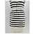 T By Alexander Wang Vestido de rayas marineras - view 5