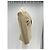 Autre Marque Blazer beige ajustado con hombreras - vista 3