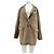 Tara Jarmon Wolljacke braun