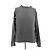 Autre Marque Officine Generale x Porsche x Bungalow Kaschmirpullover Grau M