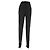 Schwarze Hose Bottega Veneta aus Polyester Größe 42
