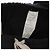 Rick Owens Schwarze weite Baumwollhose - Ansicht 6