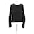 Totême Pullover aus schwarzem Kaschmir  - Ansicht 1