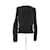 Totême Pullover aus schwarzem Kaschmir  - Ansicht 2